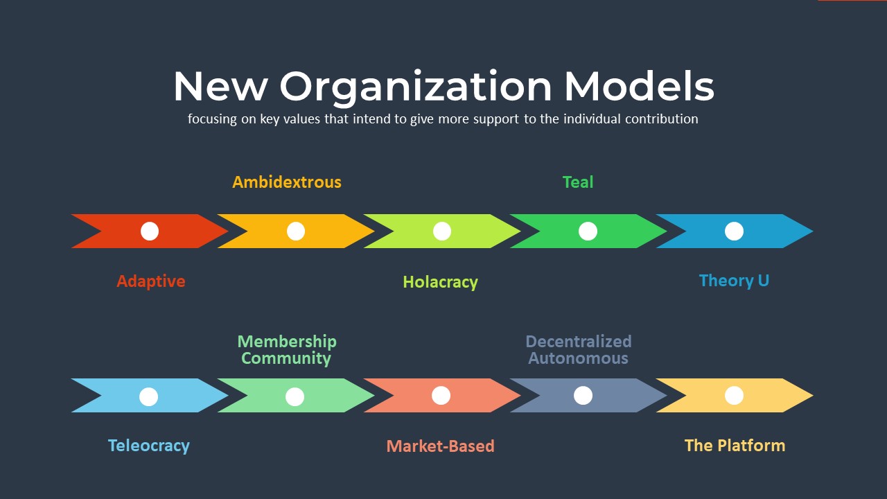 New Organization Models